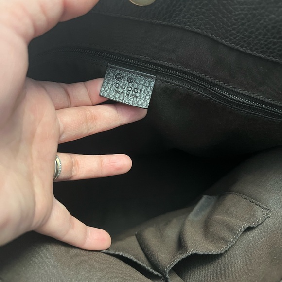 Gucci GG Crystal Tote Bag - Picture 6 of 7